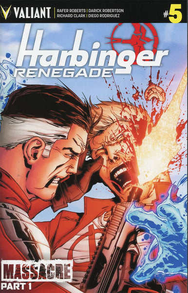 HARBINGER RENEGADE #5 CVR B CAMUNCOLI