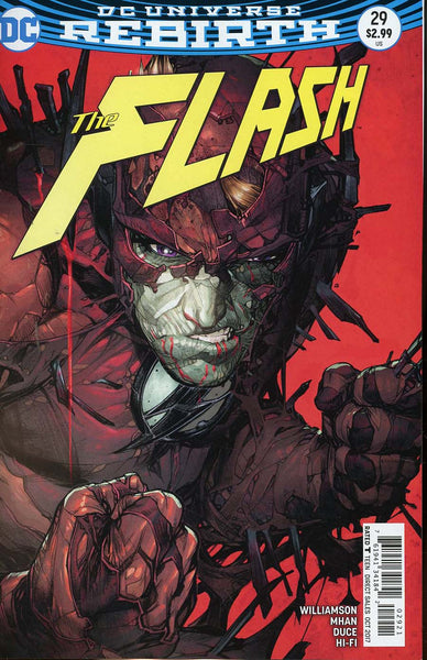 FLASH #29 VAR ED