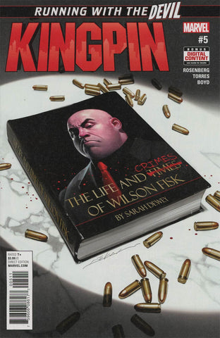 KINGPIN #5