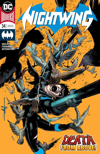 NIGHTWING #34