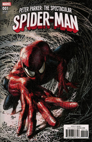 PETER PARKER SPECTACULAR SPIDER-MAN #1 DEODATO PARTY VAR