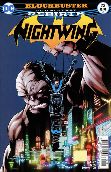 NIGHTWING #23