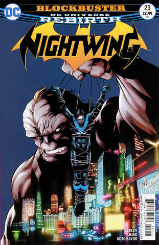 NIGHTWING #23