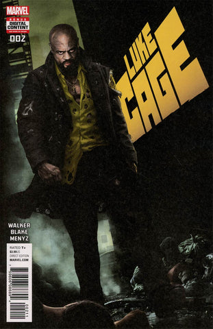 LUKE CAGE #2