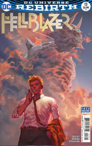 HELLBLAZER #13 VAR ED