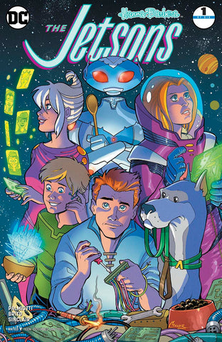 JETSONS #1 (OF 6)