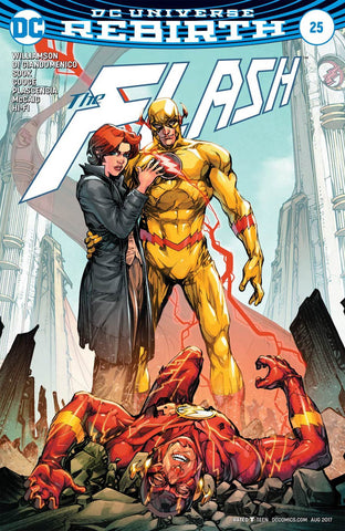 FLASH #25 VAR ED