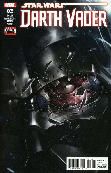 STAR WARS DARTH VADER #5