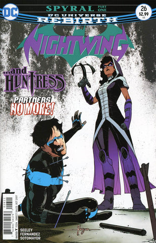 NIGHTWING #26