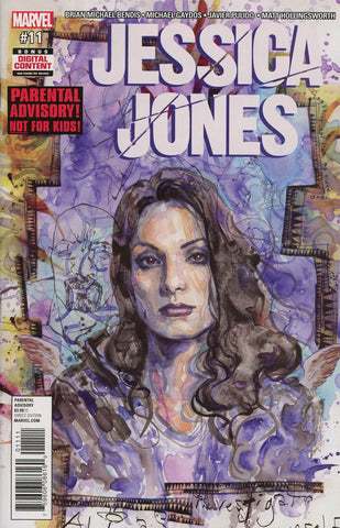 JESSICA JONES #11