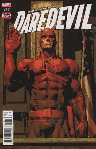 DAREDEVIL #22