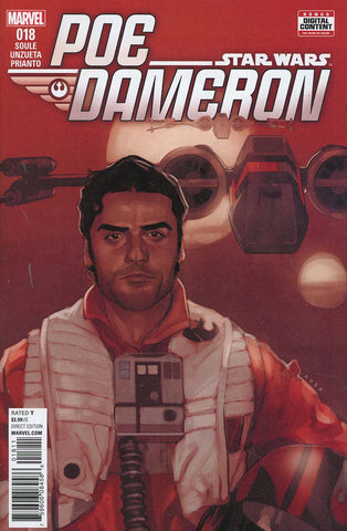 STAR WARS POE DAMERON #18