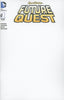 FUTURE QUEST #1 1st BLANK (FOR SKETCH) VARIANT