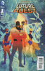 FUTURE QUEST #1 1st SPACE GHOST BILL SIENKIEWICZ VARIANT
