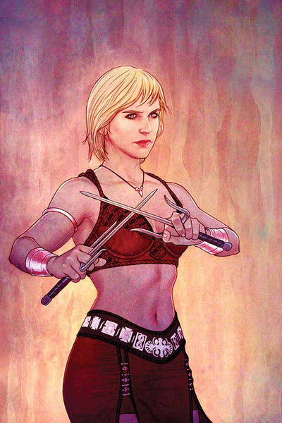 XENA WARRIOR PRINCESS #2 10 COPY FRISON VIRGIN INC