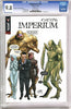 IMPERIUM #13 CVR C CGC REPLICA HENRY