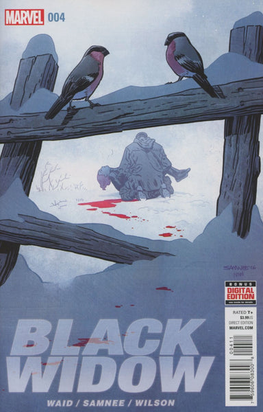 BLACK WIDOW VOL 5 #4