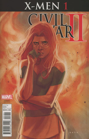 CIVIL WAR II X-MEN #1 (OF 4) NOTO JEAN GREY VAR