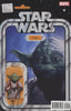 STAR WARS #20 JOHN TYLER CHRISTOPHER ACTION FIGURE VARIANT