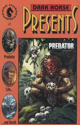 PREDATOR LIFE AND DEATH #1 (OF 4) DH 30TH ANNIV WA