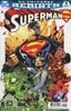 SUPERMAN VOL 5 #1 REGULAR 1ST PRINT COVER A