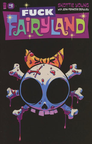 I HATE FAIRLYAND #6 COVER B UNCENSORED FUCK VARIANT