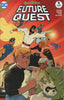 FUTURE QUEST #1 2ND PTG