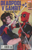 DEADPOOL VS GAMBIT #1 1ST PRINT COVER