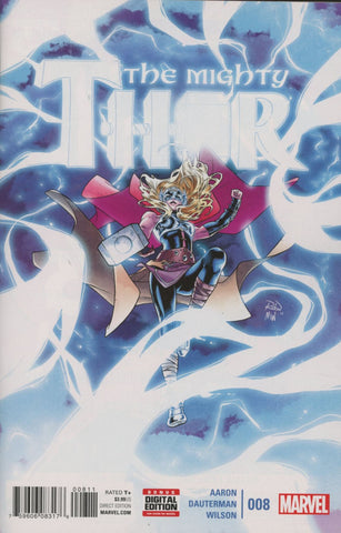 MIGHTY THOR VOL 2 #8