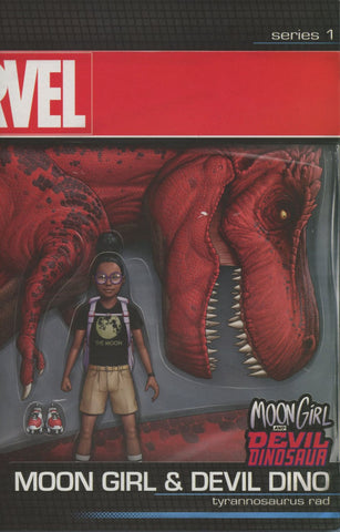 MOON GIRL & DEVIL DINOSAUR #8 CHRISTOPHER ACTION FIGURE VARIANT