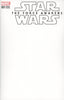 STAR WARS EPISODE VII THE FORCE AWAKENS ADAPTATION #1 BLANK VAR