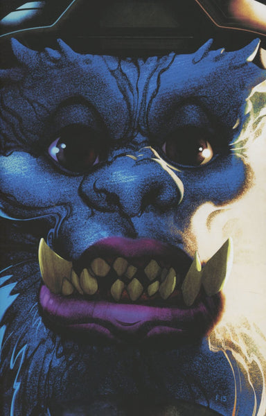 MIGHTY MORPHIN POWER RANGERS #4 UNLOCK VILLAIN VARIANT