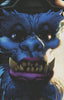 MIGHTY MORPHIN POWER RANGERS #4 UNLOCK VILLAIN VARIANT