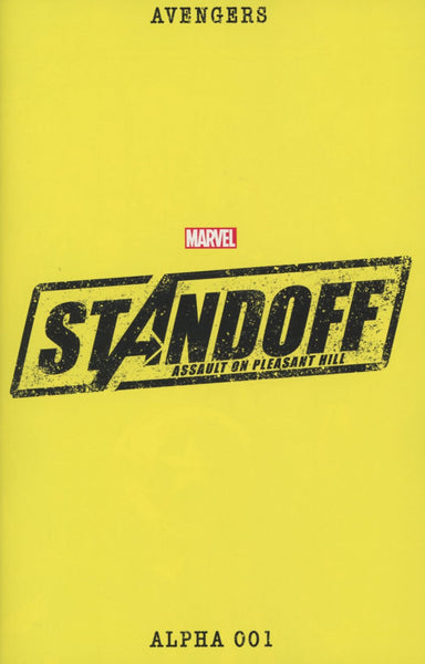 AVENGERS STANDOFF ASSAULT ON PLEASANT HILL ALPHA #1