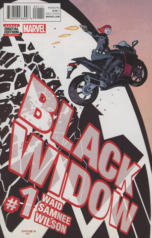 BLACK WIDOW #1