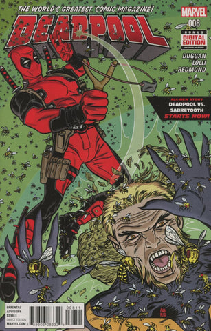 DEADPOOL #8