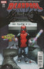 DEADPOOL #8 CHAYKIN CLASSIC VAR