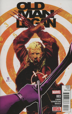 OLD MAN LOGAN #3