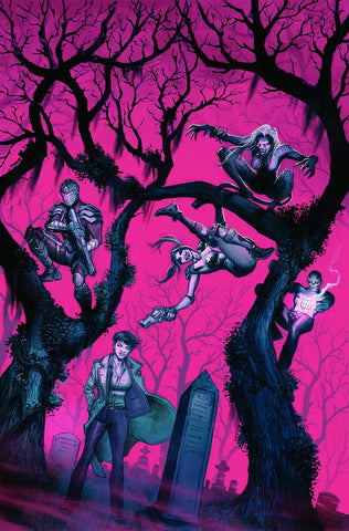 NEW SUICIDE SQUAD #18