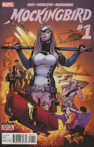 MOCKINGBIRD #1