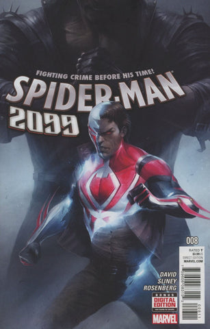 SPIDER-MAN 2099 #8