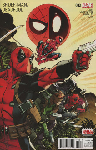 SPIDER-MAN DEADPOOL #3