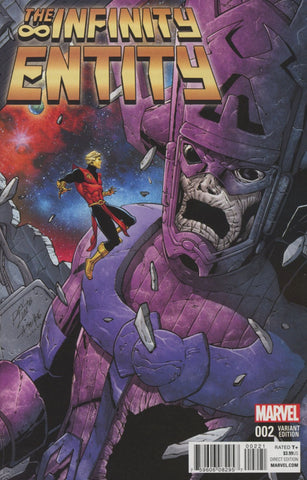 INFINITY ENTITY #2 (OF 4) LIM VAR