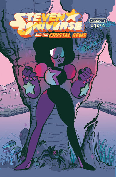 STEVEN UNIVERSE & CRYSTAL GEMS #1 SUBSCRIPTION SOR