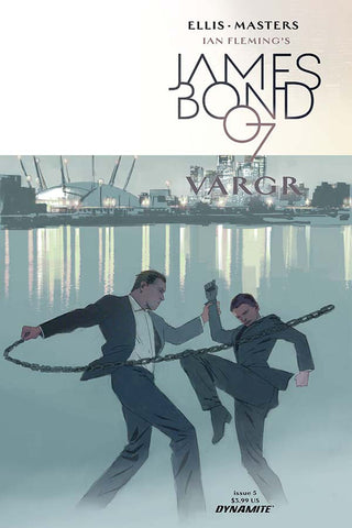 JAMES BOND #5