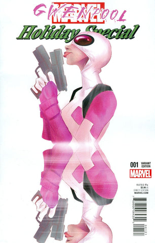 GWENPOOL SPECIAL #1 RODRIGUEZ GWENPOOL VAR