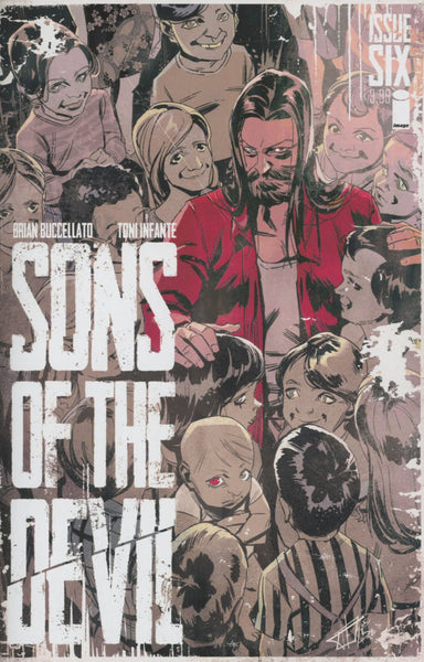 SONS OF THE DEVIL #6
