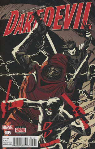 DAREDEVIL #5