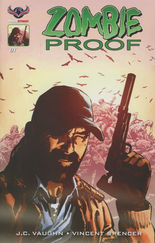 ZOMBIE PROOF ZOMBIE ZOO #1 INCENTIVE VAR (ONE SHOT)