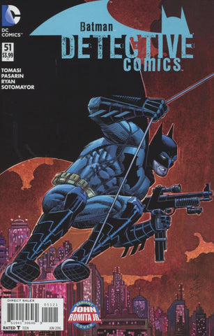 DETECTIVE COMICS #51 ROMITA VARIANT